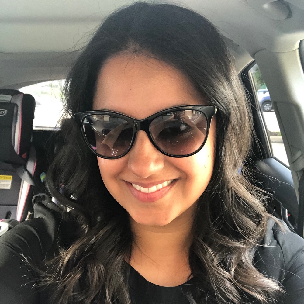 Meet your Posher, Maryam